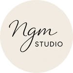 NGM Studio Logo